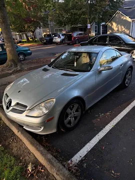 2006 Mercedes-Benz SLK-Class SLK 280 Roadster 2D