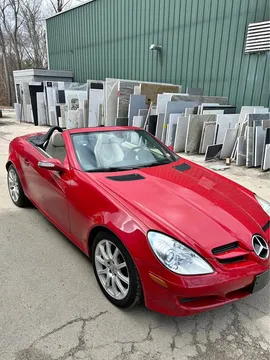 2006 Mercedes-Benz SLK-Class SLK 350 Edition Roadster