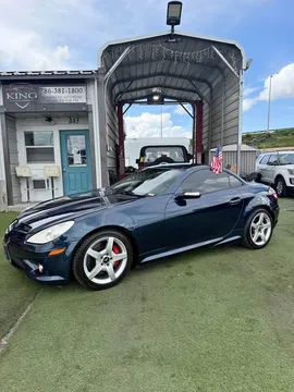 2006 Mercedes-Benz SLK-Class SLK 350 Edition Roadster 2D