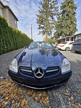 2006 Mercedes-Benz SLK-Class SLK 350 Edition Roadster 2D