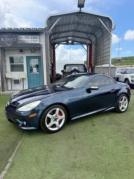 2006 Mercedes-Benz SLK-Class SLK 350 Edition Roadster 2D