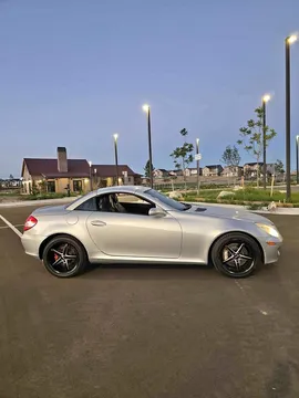2006 Mercedes-Benz SLK-Class SLK 350 Roadster 2D