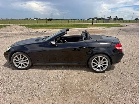 2006 Mercedes-Benz SLK 350 Roadster