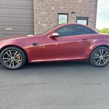 2006 Mercedes-Benz SLK 280