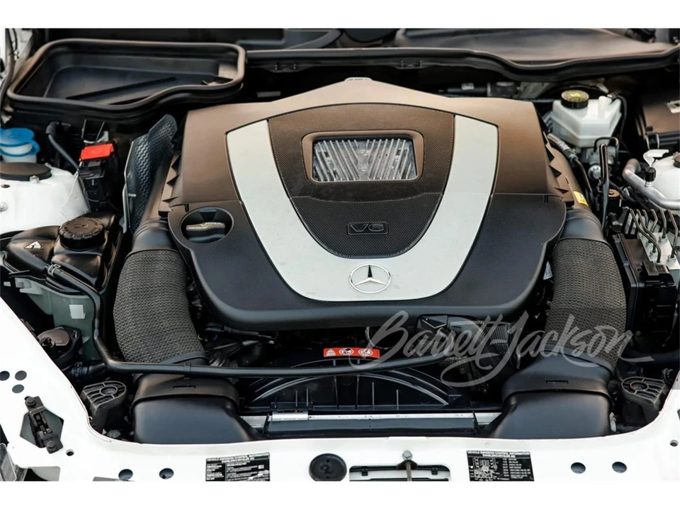 2006 Mercedes-Benz R171 SLK-Class - Image 4 of 4
