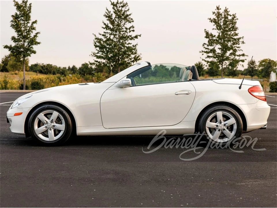 2006 Mercedes-Benz R171 SLK-Class - Image 2 of 4