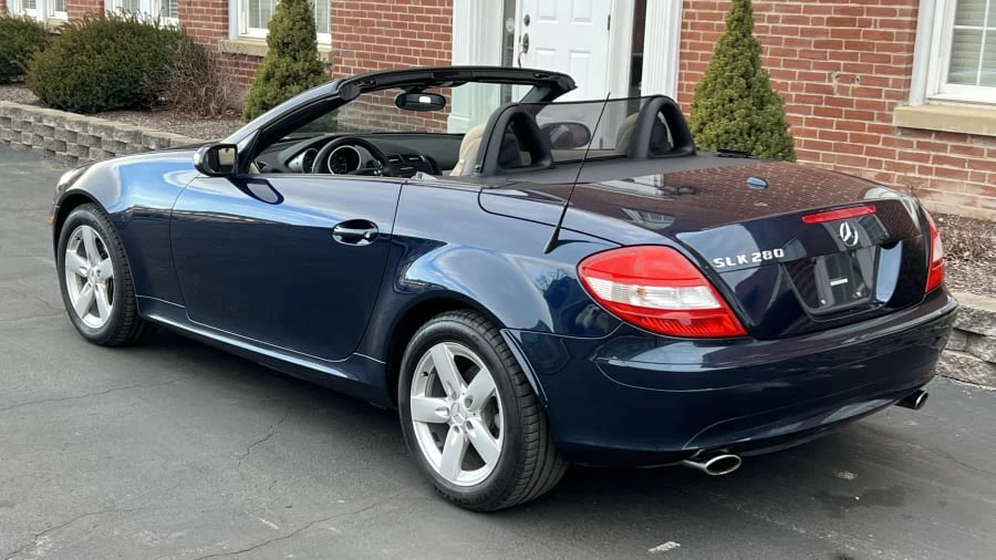 2006 Mercedes-Benz R171 SLK-Class - Image 3 of 11