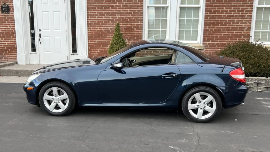 2006 Mercedes-Benz R171 SLK-Class - Image 5 of 11