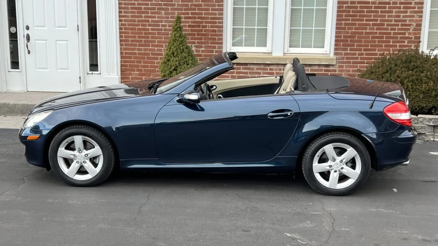 2006 Mercedes-Benz R171 SLK-Class - Image 2 of 11