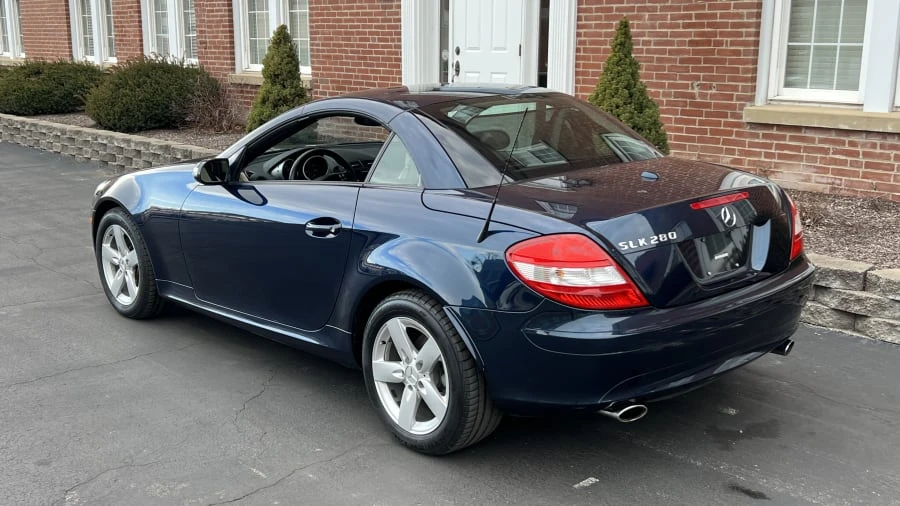 2006 Mercedes-Benz R171 SLK-Class - Image 6 of 11