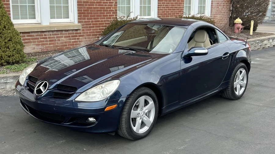 2006 Mercedes-Benz R171 SLK-Class - Image 4 of 11