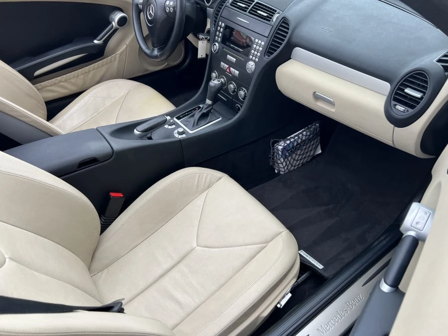 2006 Mercedes-Benz R171 SLK-Class - Image 8 of 11