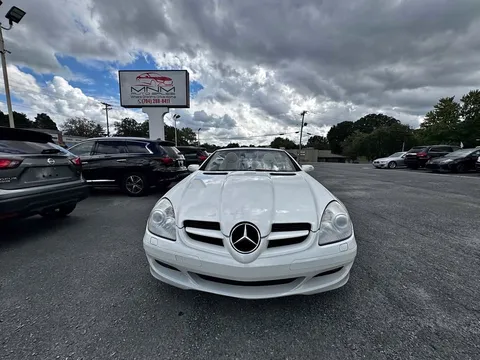 2006 Mercedes-Benz SLK280