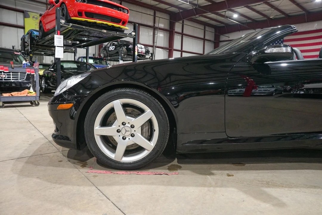 2006 Mercedes-Benz R171 SLK-Class - Image 3 of 21