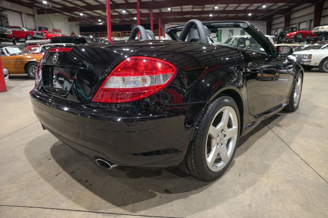 2006 Mercedes-Benz R171 SLK-Class - Image 8 of 21