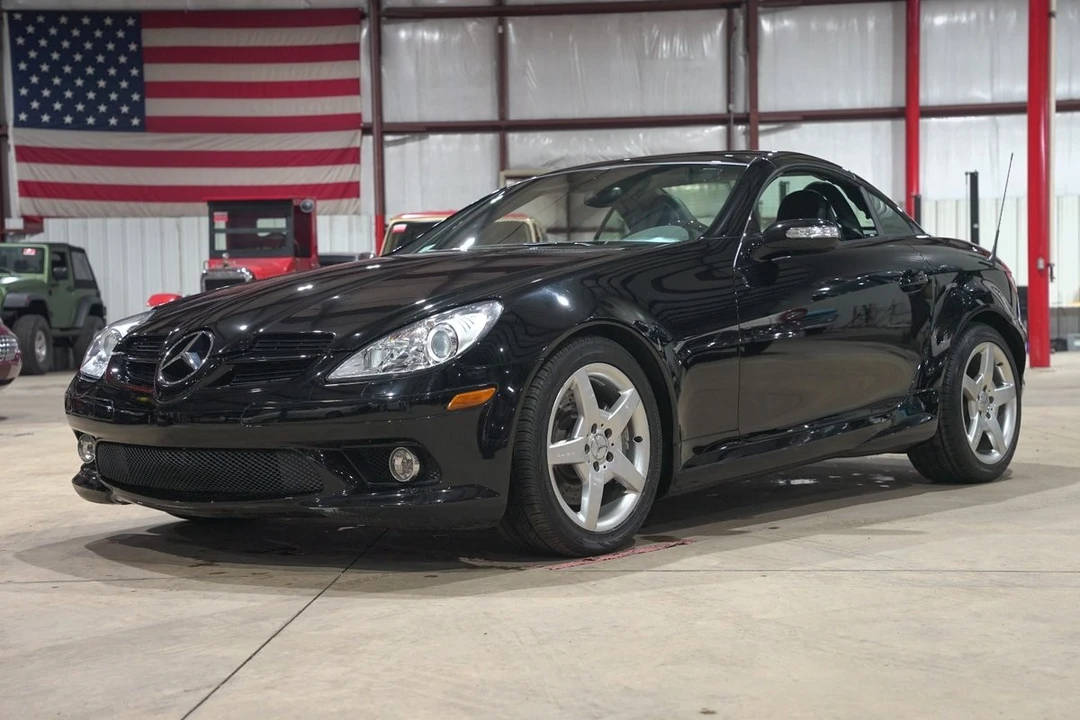 2006 Mercedes-Benz R171 SLK-Class - Image 20 of 21