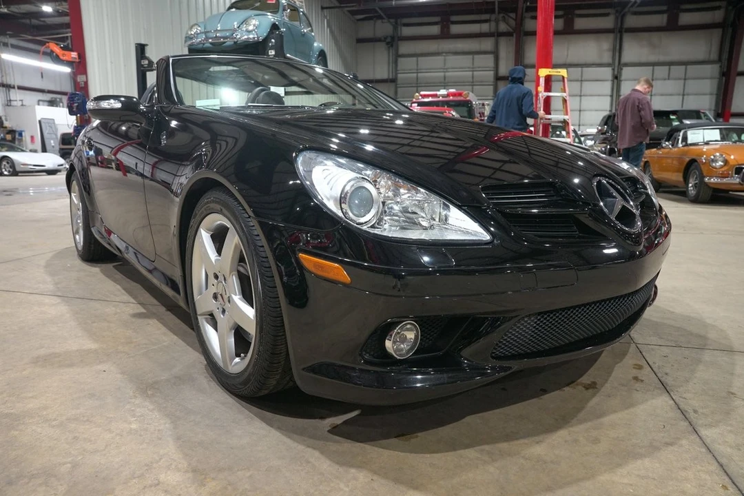 2006 Mercedes-Benz R171 SLK-Class - Image 12 of 21
