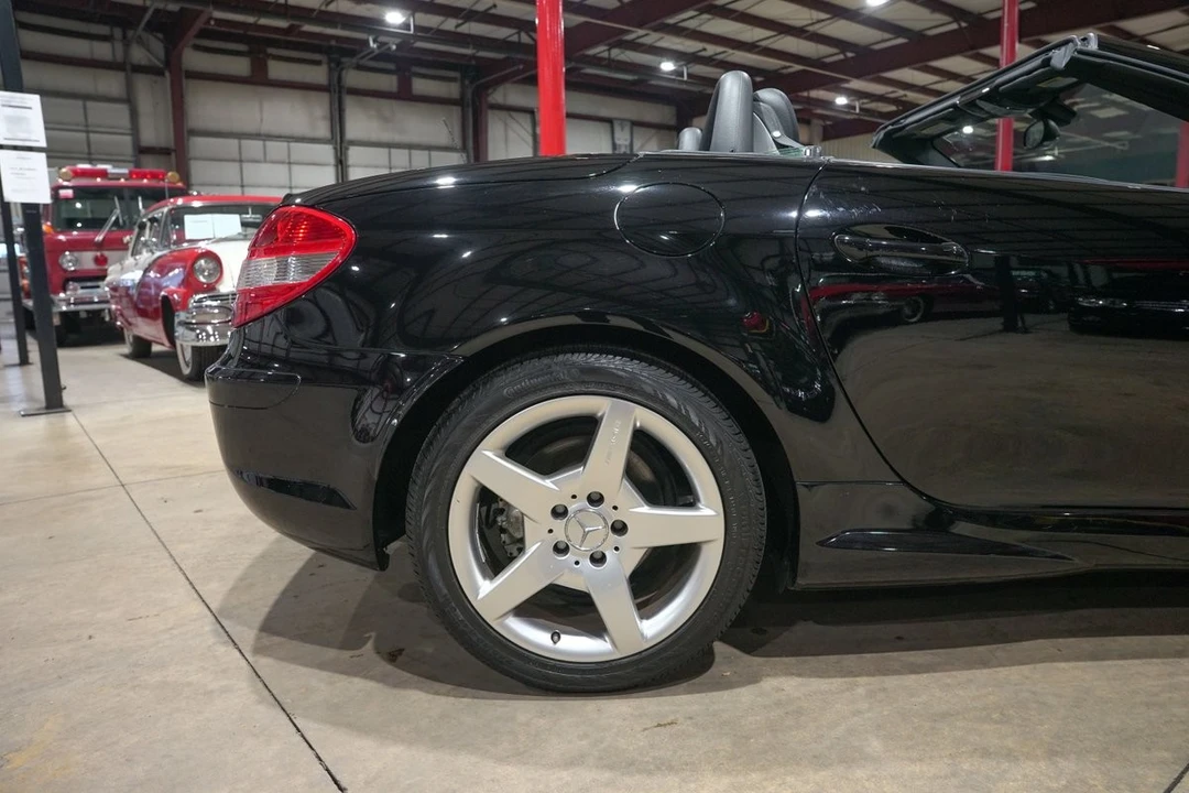 2006 Mercedes-Benz R171 SLK-Class - Image 9 of 21