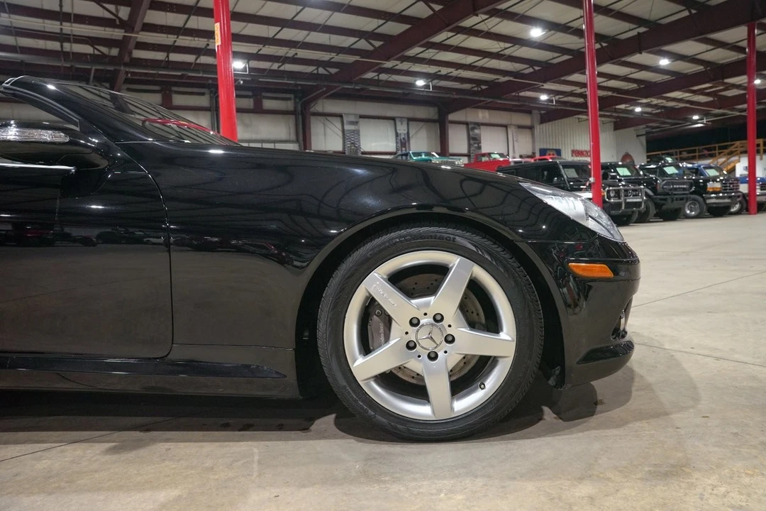 2006 Mercedes-Benz R171 SLK-Class - Image 11 of 21