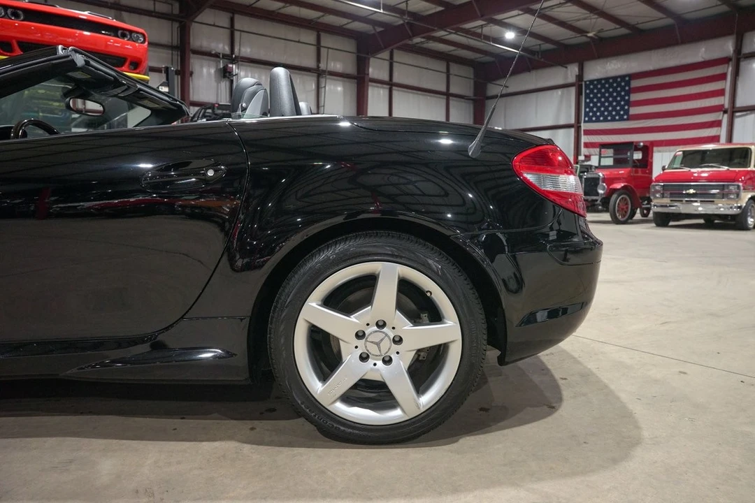 2006 Mercedes-Benz R171 SLK-Class - Image 5 of 21