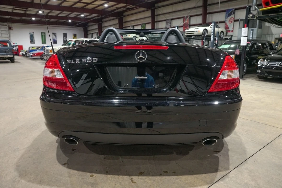 2006 Mercedes-Benz R171 SLK-Class - Image 7 of 21