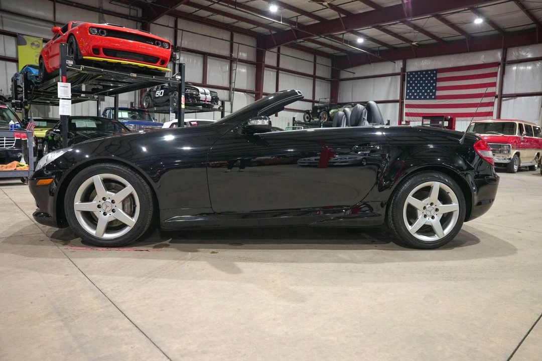 2006 Mercedes-Benz R171 SLK-Class - Image 4 of 21