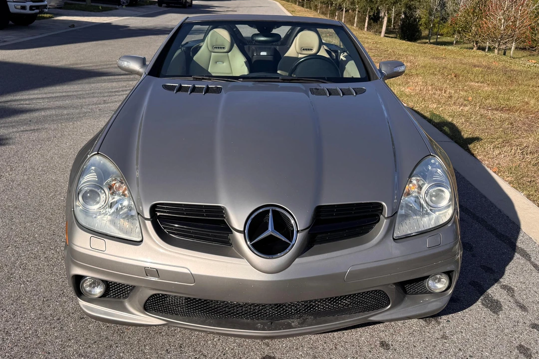 2006 Mercedes-Benz R171 SLK 55 AMG - Image 2 of 31