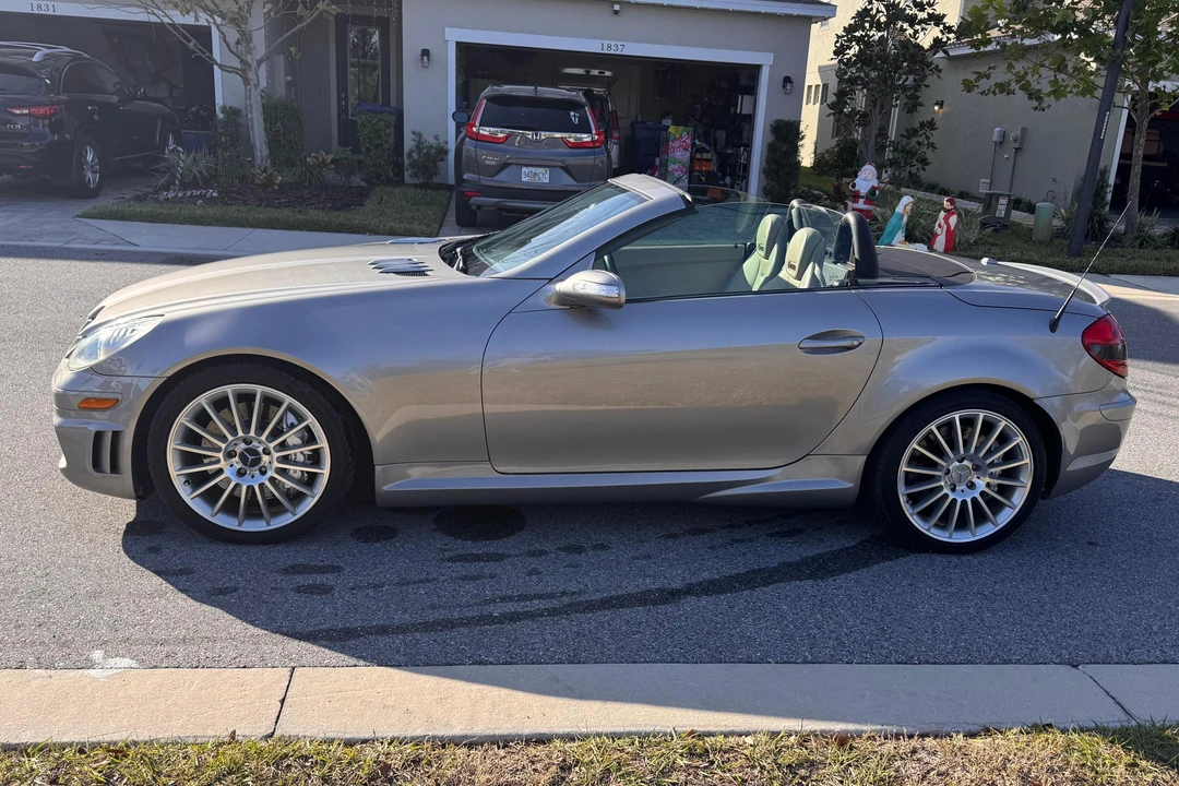 2006 Mercedes-Benz R171 SLK 55 AMG - Image 10 of 31