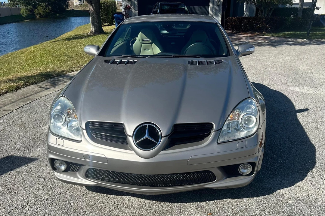 2006 Mercedes-Benz R171 SLK 55 AMG - Image 15 of 31