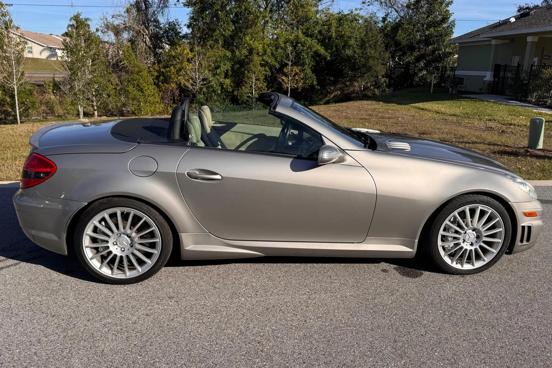 2006 Mercedes-Benz R171 SLK 55 AMG - Image 3 of 31