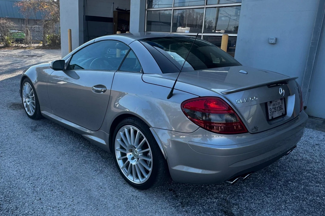 2006 Mercedes-Benz R171 SLK 55 AMG - Image 19 of 31