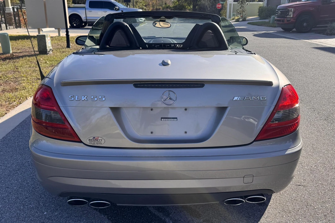 2006 Mercedes-Benz R171 SLK 55 AMG - Image 5 of 31