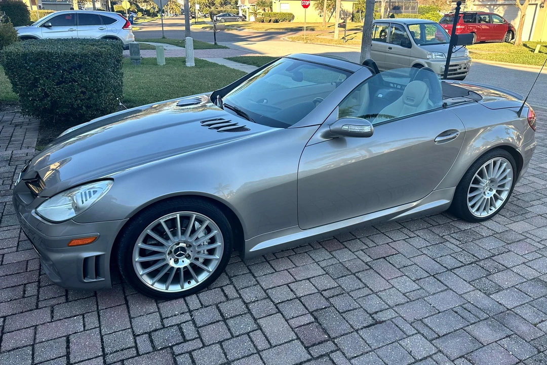 2006 Mercedes-Benz R171 SLK 55 AMG - Image 9 of 31