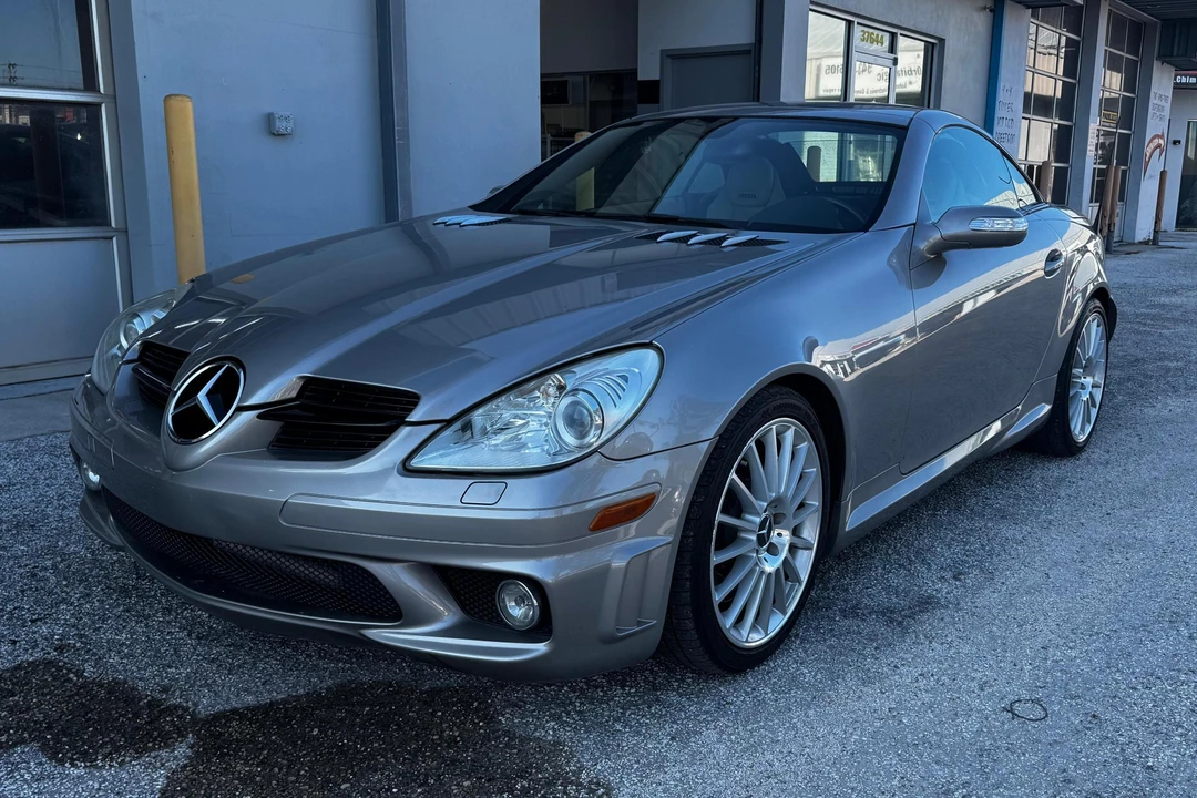 2006 Mercedes-Benz R171 SLK 55 AMG - Image 17 of 31