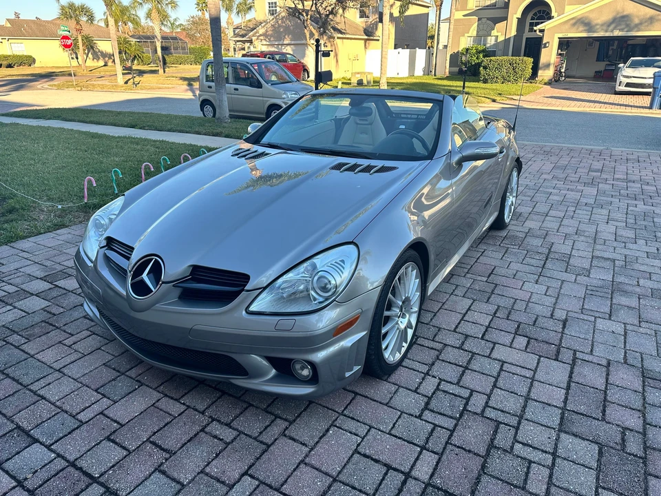 2006 Mercedes-Benz R171 SLK 55 AMG - Image 6 of 31