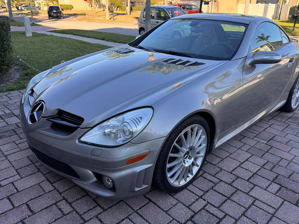 2006 Mercedes-Benz R171 SLK 55 AMG - Image 25 of 31