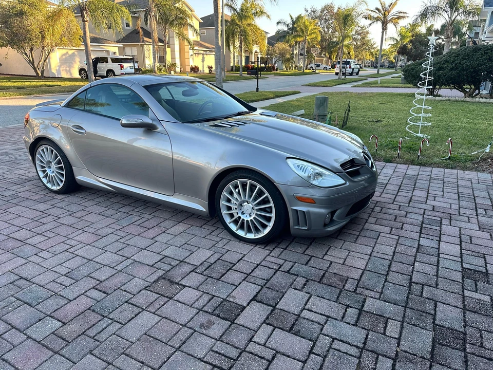 2006 Mercedes-Benz R171 SLK 55 AMG - Image 21 of 31