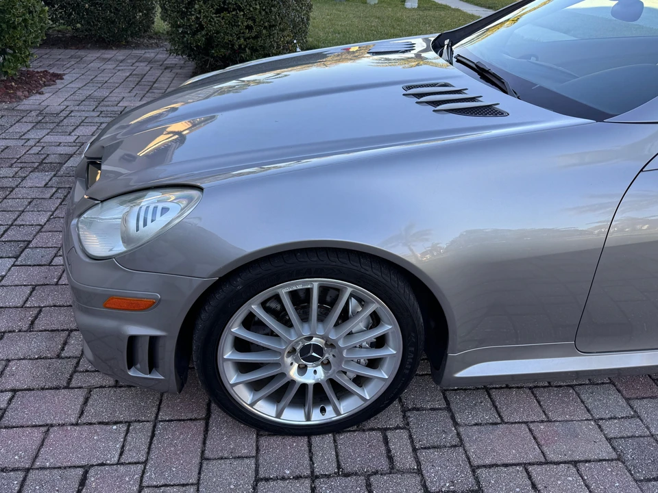 2006 Mercedes-Benz R171 SLK 55 AMG - Image 26 of 31