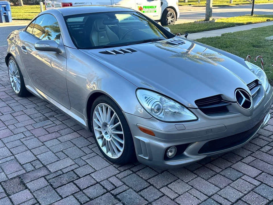 2006 Mercedes-Benz R171 SLK 55 AMG - Image 22 of 31