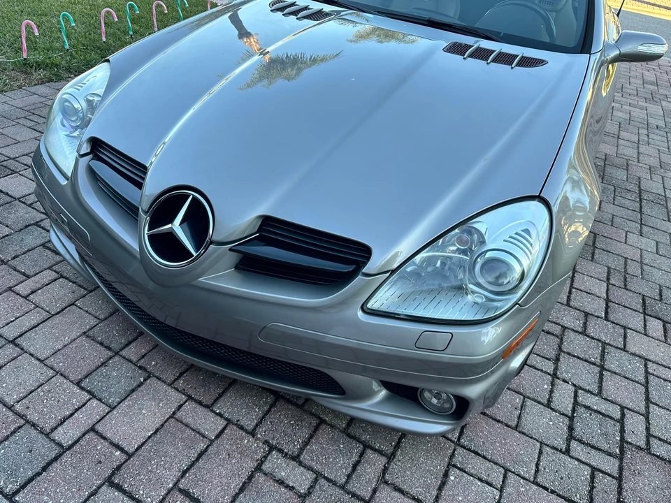 2006 Mercedes-Benz R171 SLK 55 AMG - Image 24 of 31