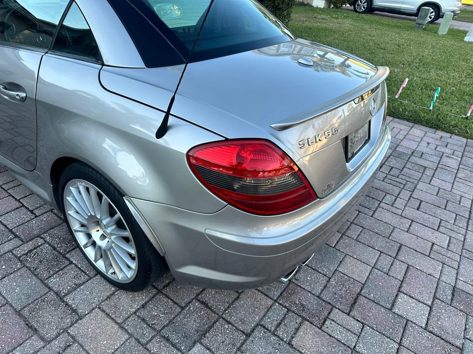 2006 Mercedes-Benz R171 SLK 55 AMG - Image 30 of 31