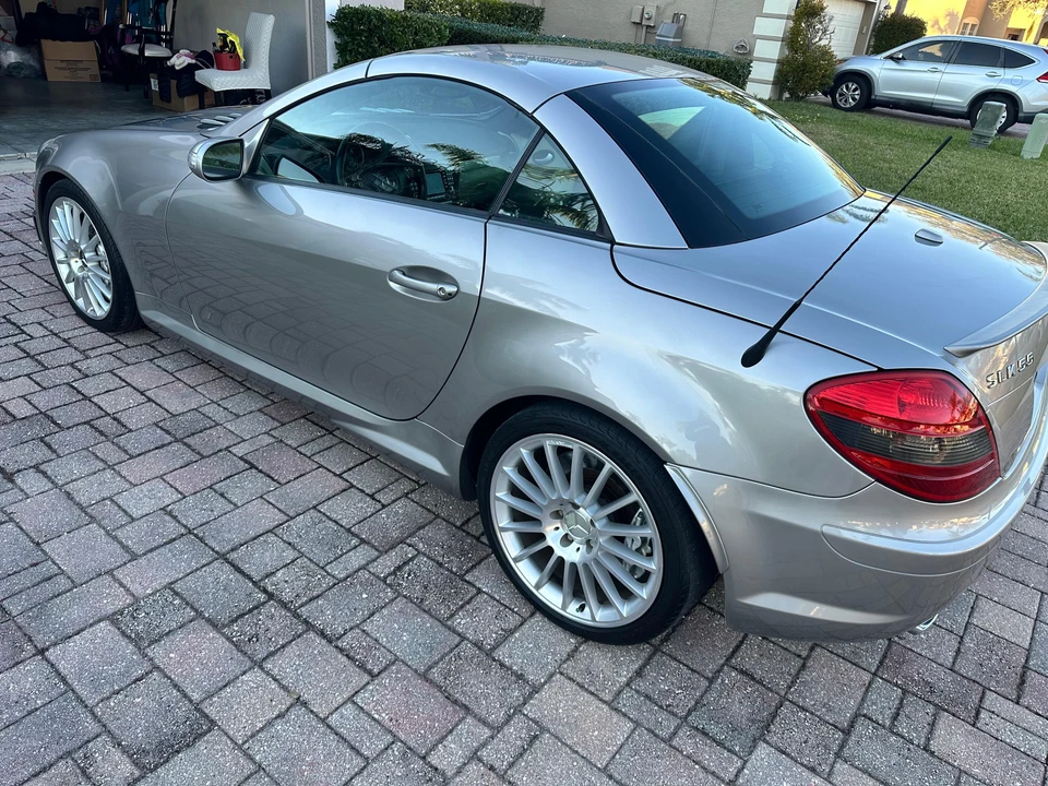 2006 Mercedes-Benz R171 SLK 55 AMG - Image 18 of 31