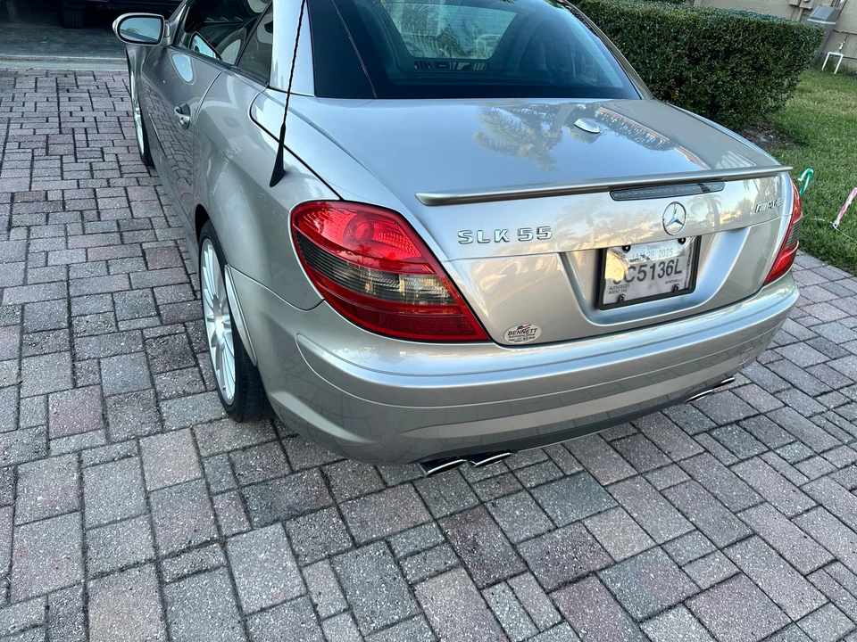 2006 Mercedes-Benz R171 SLK 55 AMG - Image 31 of 31