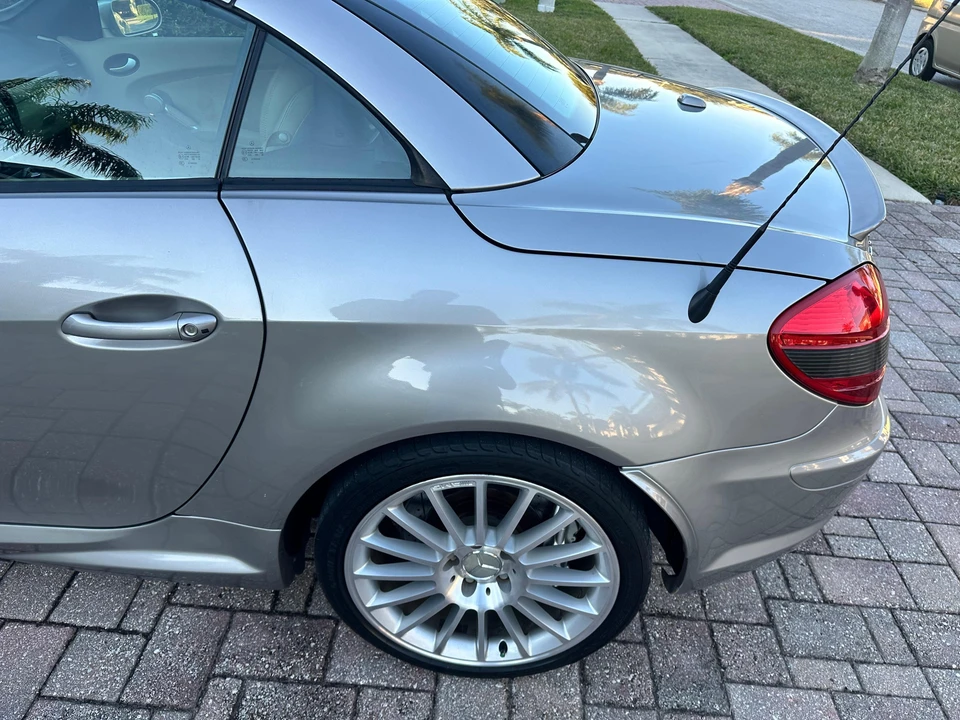2006 Mercedes-Benz R171 SLK 55 AMG - Image 29 of 31