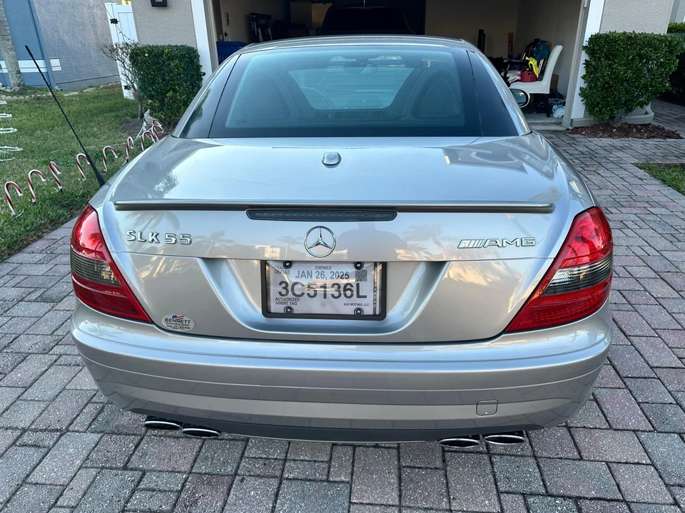 2006 Mercedes-Benz R171 SLK 55 AMG - Image 20 of 31