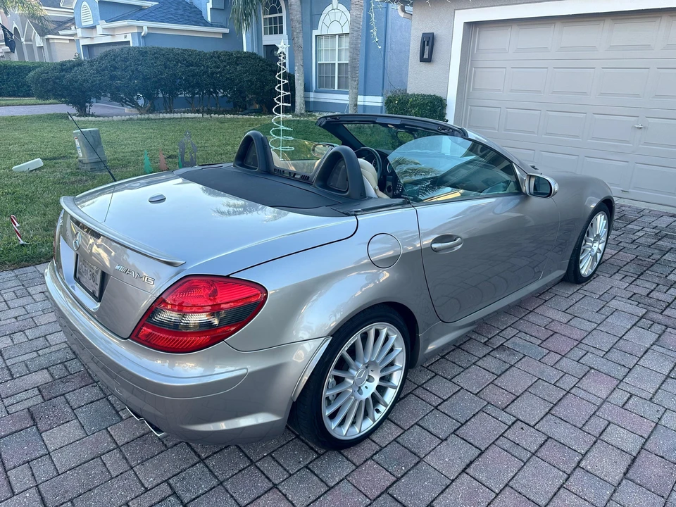 2006 Mercedes-Benz R171 SLK 55 AMG - Image 12 of 31
