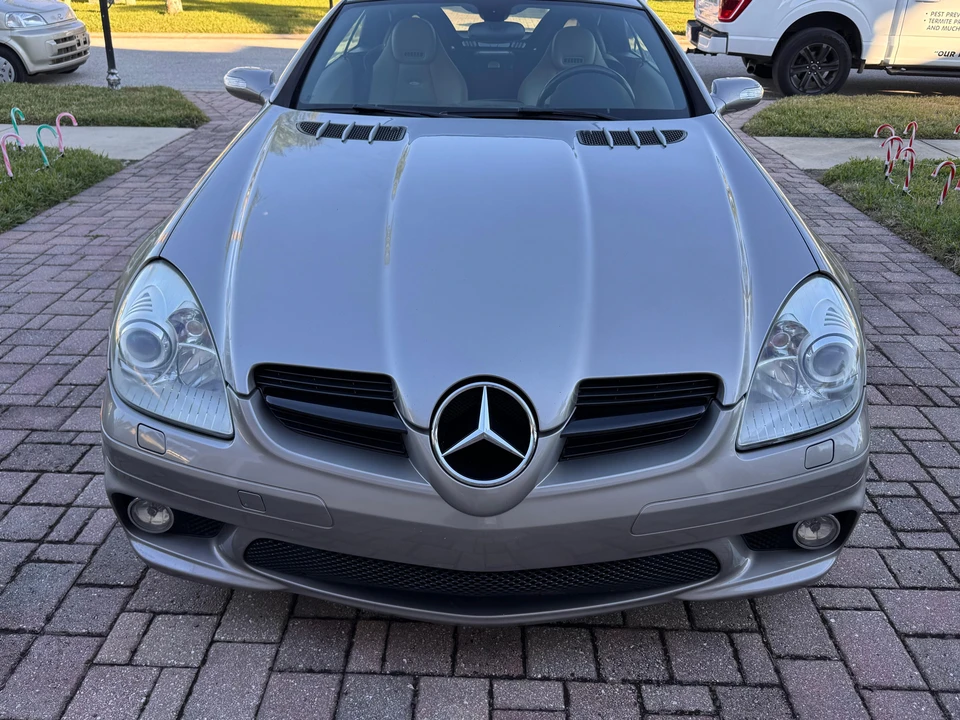 2006 Mercedes-Benz R171 SLK 55 AMG - Image 16 of 31