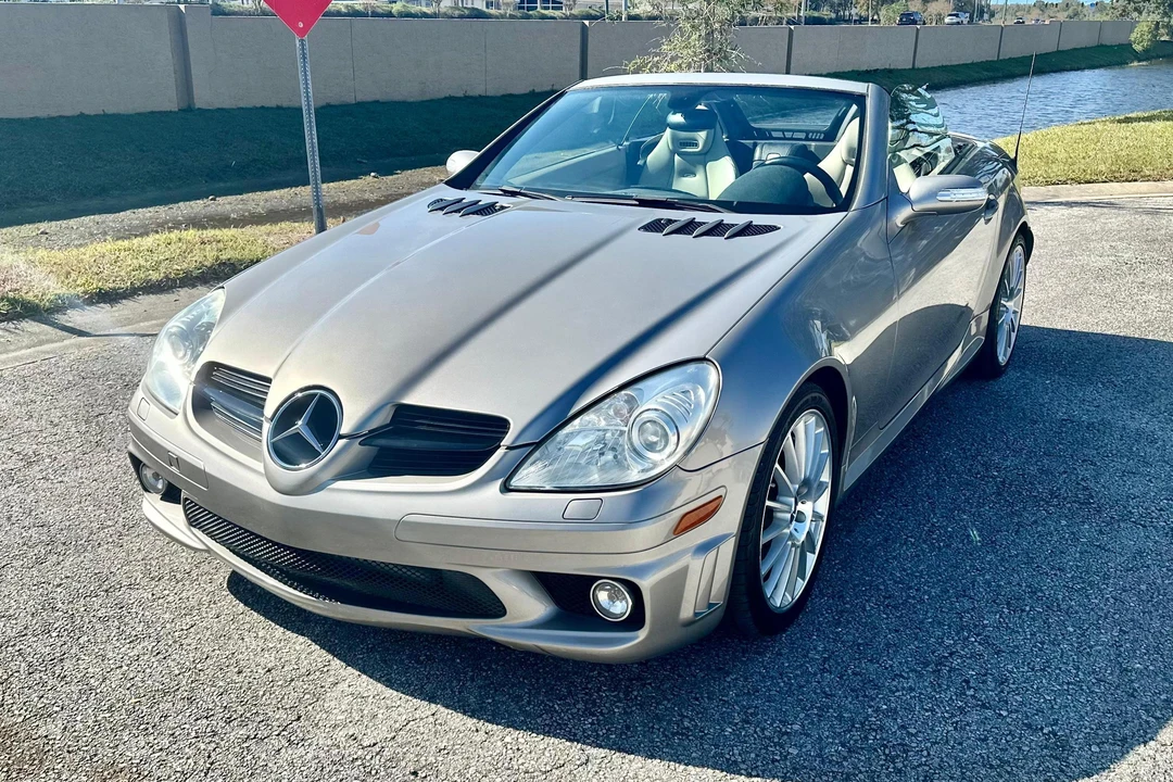 2006 Mercedes-Benz R171 SLK 55 AMG - Image 7 of 31