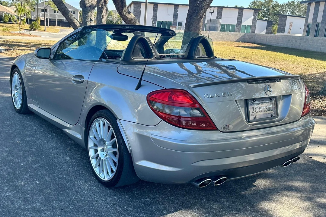 2006 Mercedes-Benz R171 SLK 55 AMG - Image 4 of 31