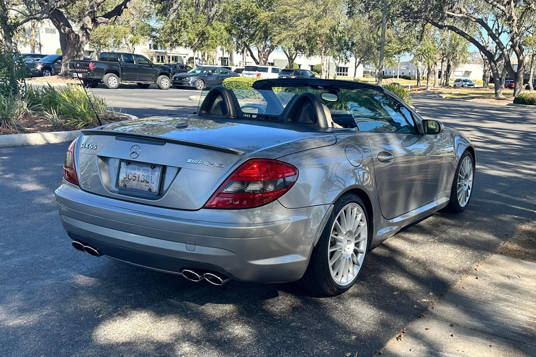2006 Mercedes-Benz R171 SLK 55 AMG - Image 11 of 31